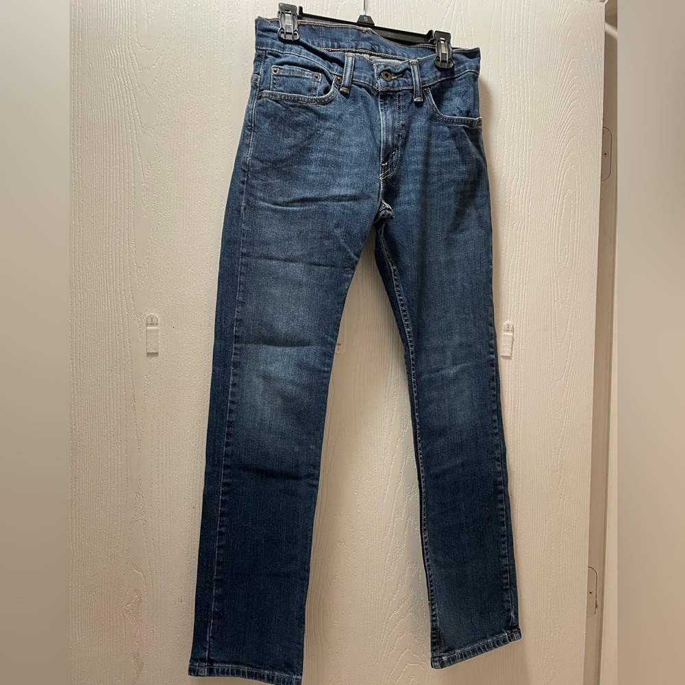 Boys Levi Jeans (12 Regular)